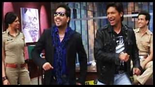 Mika Singh And Shaan To Promote &quot;Balwinder Singh Famous Hogaya Gaya&quot; Hai On The Sets Of FIR