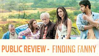 Public Review Of Finding Fanny