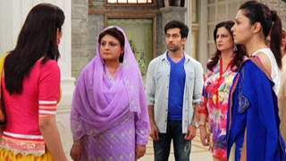 Ayesha's Mother Angry On Aditya