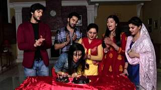 Farnaz Shetty Celebrates Her Birthday On the Sets Of Veera-Ek Veer Ki Ardaas