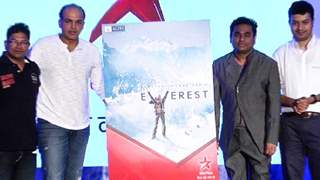 Poster Launch Of EVEREST