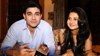Last Interview Of Gautam And Jennifer From The Sets Of Sarswatichandra