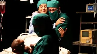 Saras And Kumud Proud Parents Of Baby Girl Thumbnail