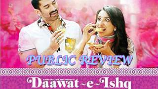 Public Review Of Daawat-E-Ishq
