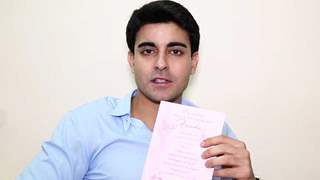 Gautam Rode Gift Segment