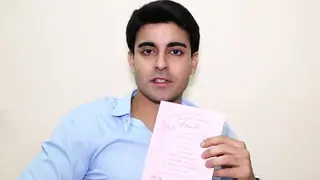 Gautam Rode Gift Segment Thumbnail