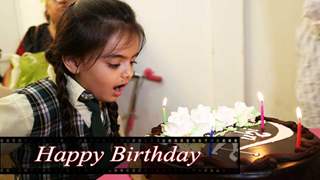 Ruhanika Celebrates Her B'day With India-Forums