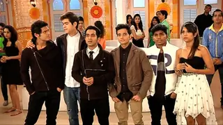 Juniors Plan Farewell Party For Seniors In Dil Dosti Dance Thumbnail