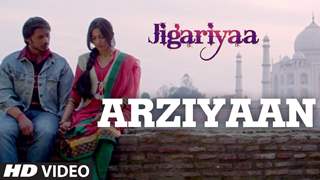 Exclusive: Arziyaan Video Song | Jigariyaa | Vikrant Bhartiya, Aishwarya Majmudar thumbnail