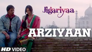 Exclusive: Arziyaan Video Song | Jigariyaa | Vikrant Bhartiya, Aishwarya Majmudar Thumbnail