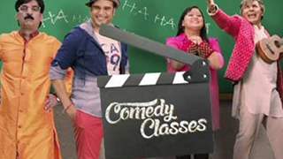 Comedy Classes - Episode promo thumbnail