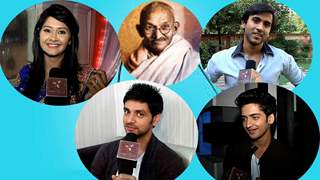 TV Celebs Talk About the 'Father Of The Nation' Thumbnail