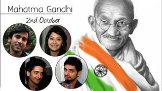 TV Celebs Take Quiz On Gandhi Jayanti
