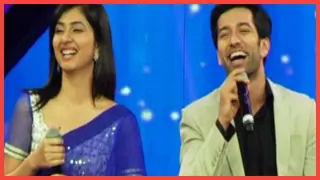 Disha And Nakul On The Sets Of India's Rawstar Thumbnail
