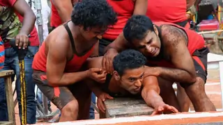 Karan Wins The Kabbadi Chalenge Thumbnail