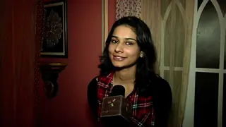 Aneri Vajani's Slam Book Thumbnail