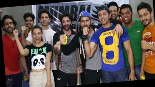 Mumbai Warriors Practice For BCL Thumbnail