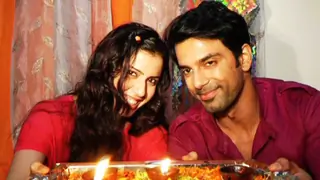 Neha And Aman Celebrate Diwali Together Thumbnail