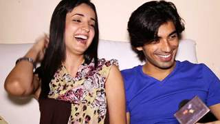 Sanaya And Mohit Talk About Their Relationship