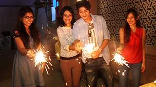 Nisha and Cousins Celebrate Diwali Thumbnail