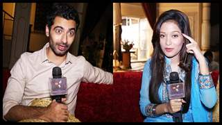 Preetika and Harshad Answer Fan Questions