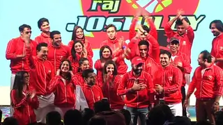 Karan Patel All Set With His Team Jaipur Raj Joshiley To Play BCL Thumbnail
