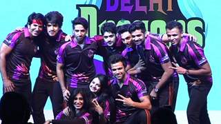Rithvik Dhanjani Is All Set With His Team Delhi Dragons To Play BCL