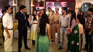 Fight Between Avni And Raj