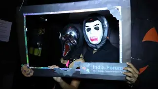Actors Celebrate Halloween Day With India-Forums Thumbnail