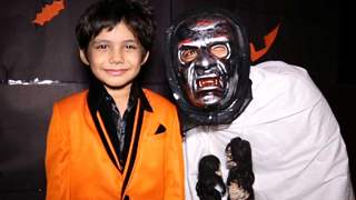 Bhavesh Jaiswal's Halloween Celebration With India-Forums