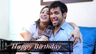 Rithvik Celebrates B'day With IF Along With Asha