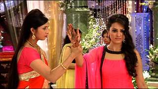 Ishita Stops Shagun from Raising Her Hand On Ruhi