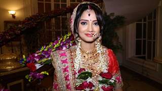 Adaa Khan Talks About Her Bridal Look of Piya Basanti Re