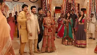 Bhardwaj Family's Happy Dance Thumbnail