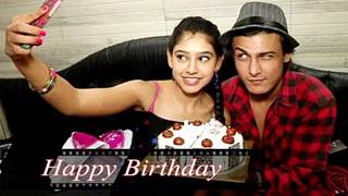 Niti Taylor Celebrates Her Birthday With India-Forums