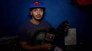 Param Singh Receive Gifts From His Fan