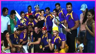 Rowdy Bangalore Team's Practice Session Thumbnail