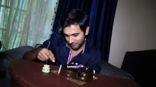 Mishkat Varma Celebrates His Birthday With India-Forums Thumbnail
