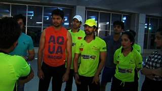 Practice Match Of Mumbai Warriors For BCL thumbnail