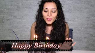 Sukirti Celebrates Her B'day With India-Forums