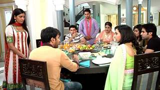 Yuvraj Angry On Suhani