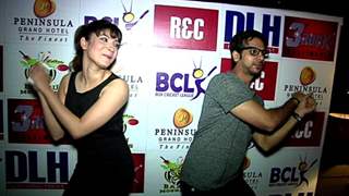 Ankita Lokhande and Karan Mehra in a candid chat with India-Forums