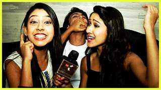 Utkarsh Gupta,Niti Taylor And Krissann In A Candid Chat With India-Forums Thumbnail