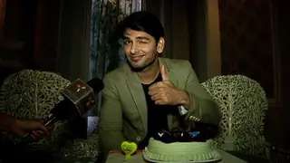 Rahul Sharma Celebrates His Birthday With India-Forums Thumbnail