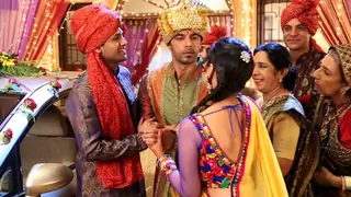 Aman Leaves With The Barat For His Wedding Thumbnail
