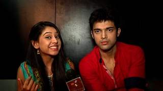 Parth Samthaan and Niti Taylor Share Their First Opinion About Each Other - Part 01