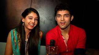 Parth Samthaan and Niti Taylor Share Their First Opinion About Each Other - Part 02