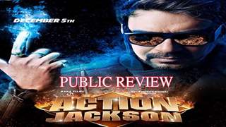 Public Review Of Action - Jackson