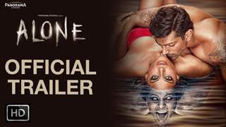 Alone Official Theatrical Trailer | Bipasha Basu, Karan Singh Grover thumbnail