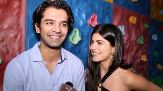 Barun and Shenaz In An Exclusive Chat With India-Forums